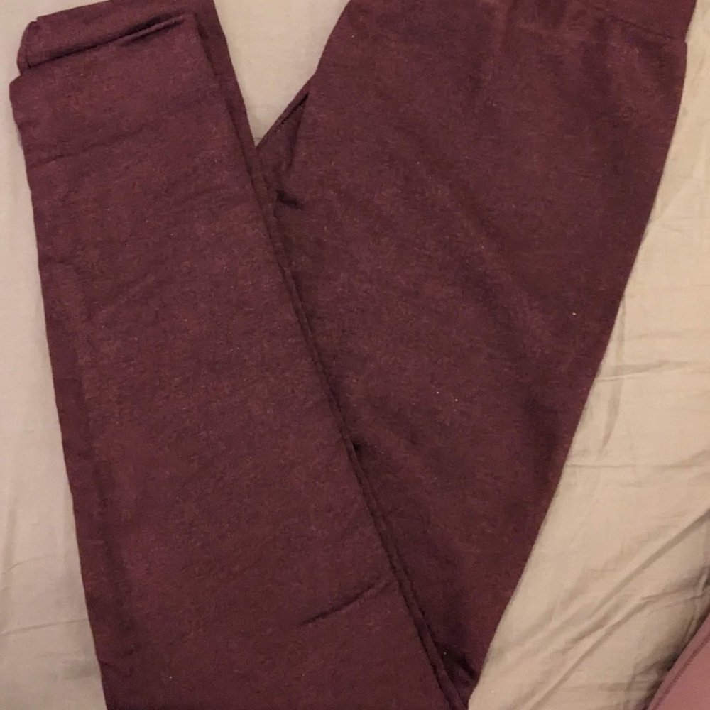 Lou & Gray (LOFT) Ponte Leggings